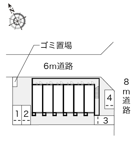 レオパレスＡー１ その他1