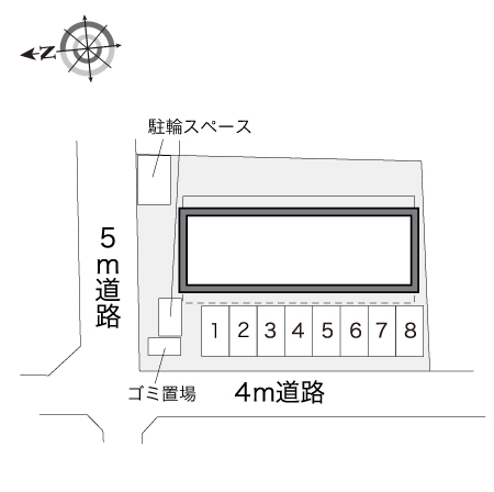 レオパレスメイプル その他1