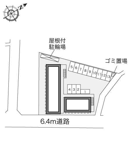 レオパレス小荷田２ その他1