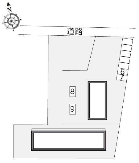 レオパレスグリーンハウスⅤ その他1