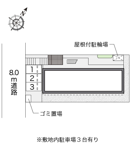 レオパレスクレスト その他1