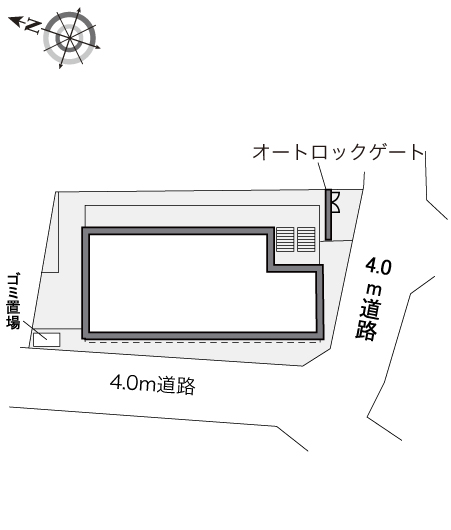 レオパレスＳＯＬＡ その他1