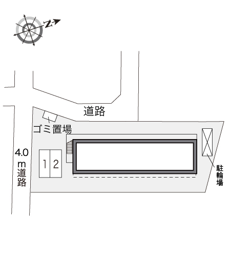 レオパレスコスモわたなべ その他1