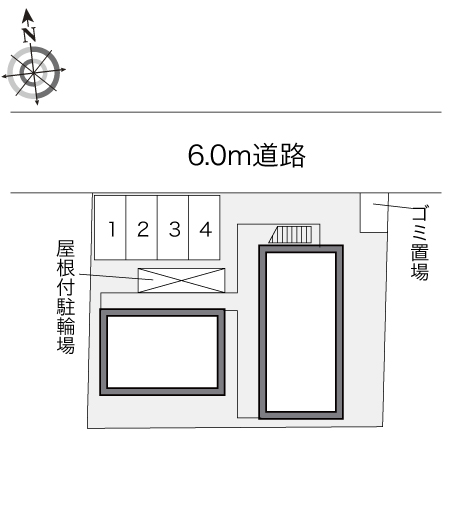 レオパレスＣＬＯＶＥＲ その他1