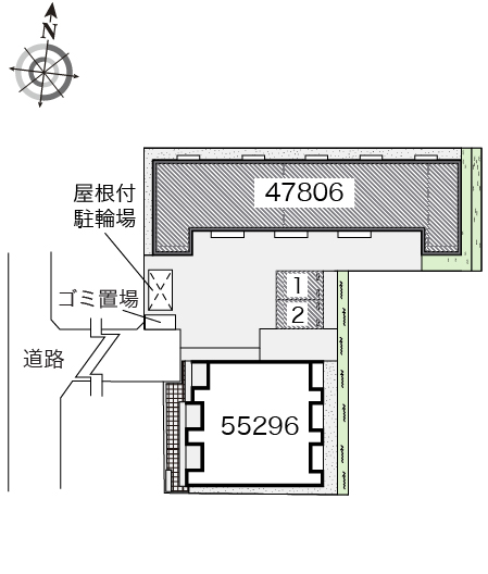 レオネクストハッピーエイトⅢ その他1