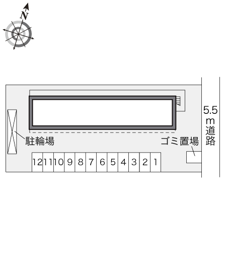 レオパレス山崎８５ その他1