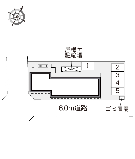 レオパレスベルガモット その他1