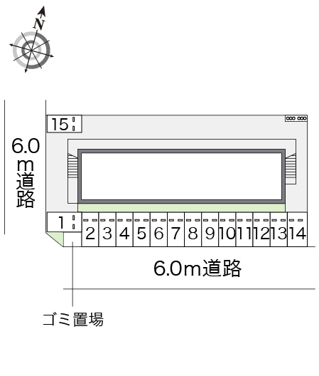 レオパレスパークサイド青葉 その他1