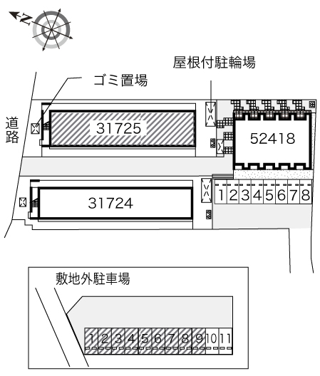 レオパレスメルベーユ その他1