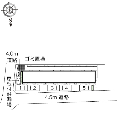 レオネクストヴェルサイユ浅間 その他1