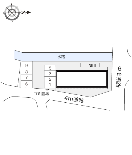 レオパレスベンデュール その他1