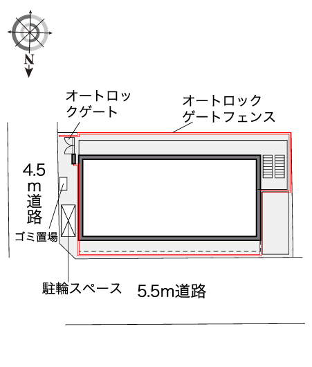 レオパレスシェモアⅢ その他1