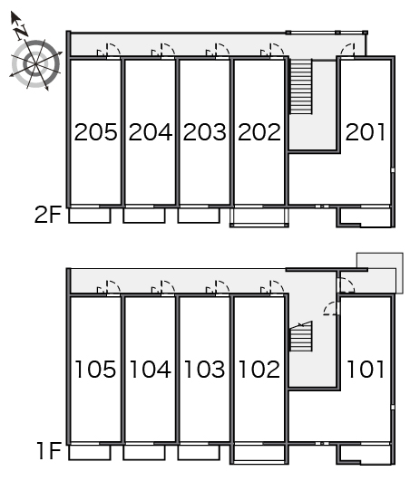 ミランダ深大寺 その他2