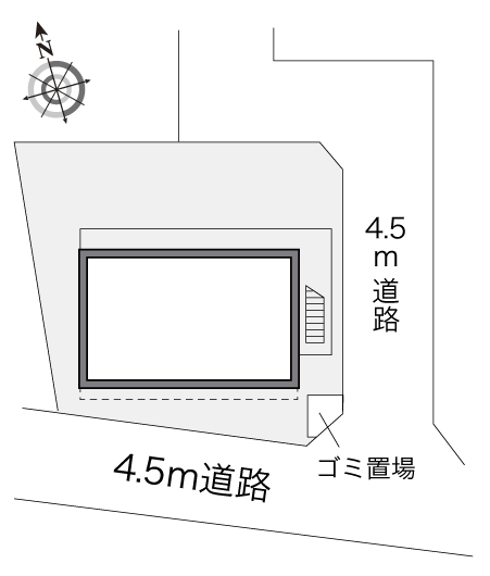 レオパレスグレイスフル その他1