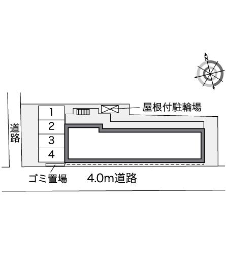 レオパレスペイサージュ その他1