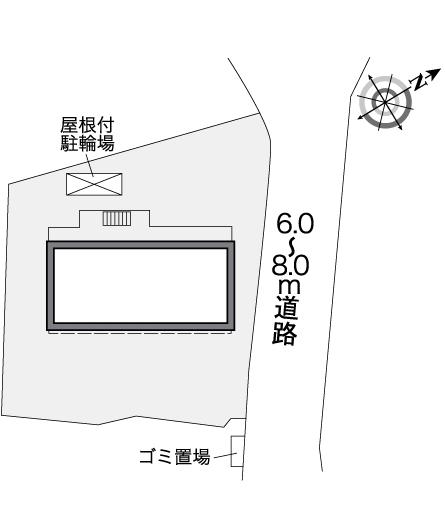 レオパレステナマント２５ その他1