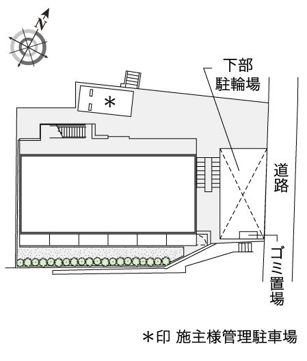 レオパレスキュア横浜 その他1