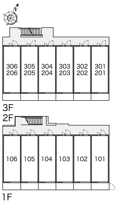 レオパレスキュア横浜 その他2