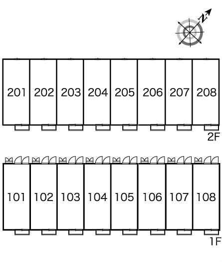 レオパレスメルベーユⅡ その他2