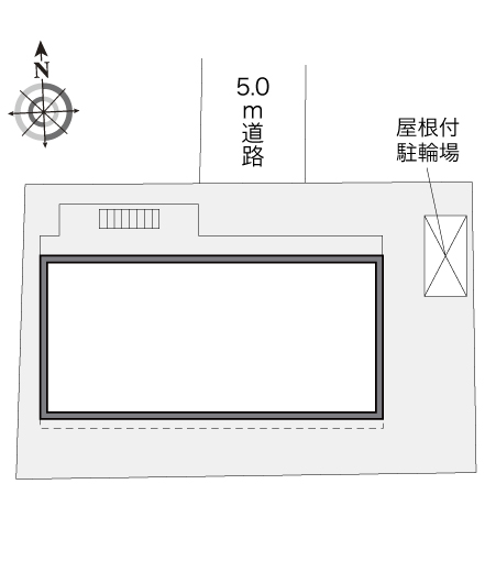 レオパレスおもだか その他1