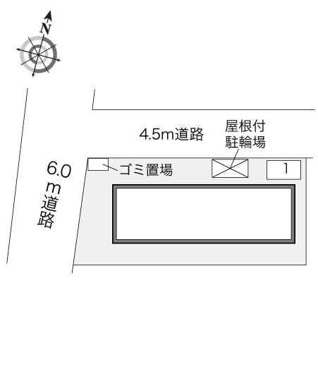 レオパレスガーデン その他1