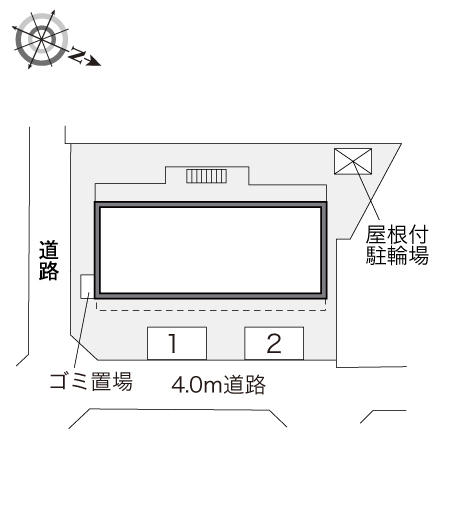 レオパレスコリーヌ その他1