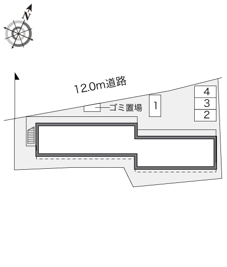 レオパレスペルル その他1