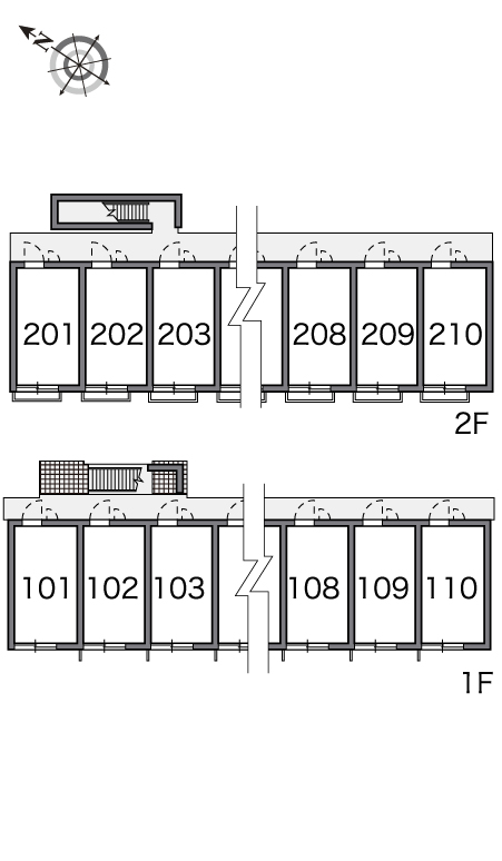 レオパレスマルベリーランチＢ その他2