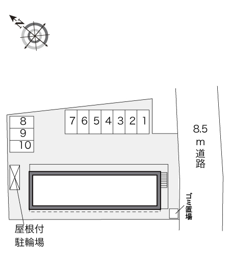 レオパレスサンライズ上沢 その他1