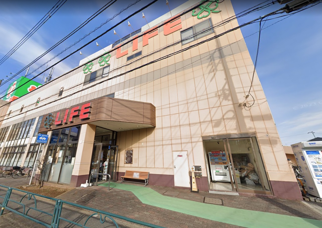 1 スーパー