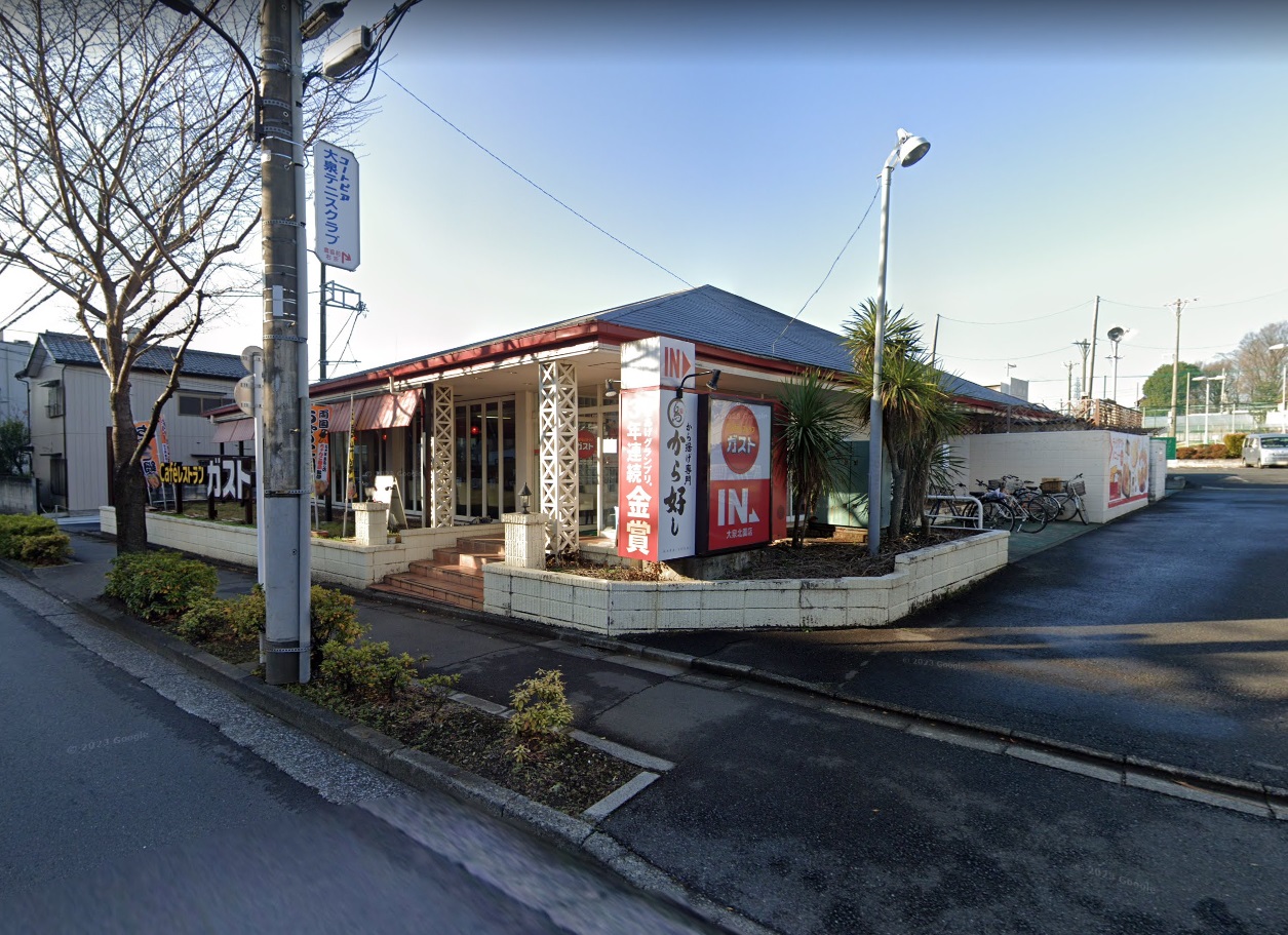 1 レストラン