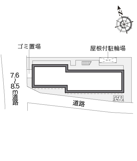 レオパレス鎌倉台 その他1