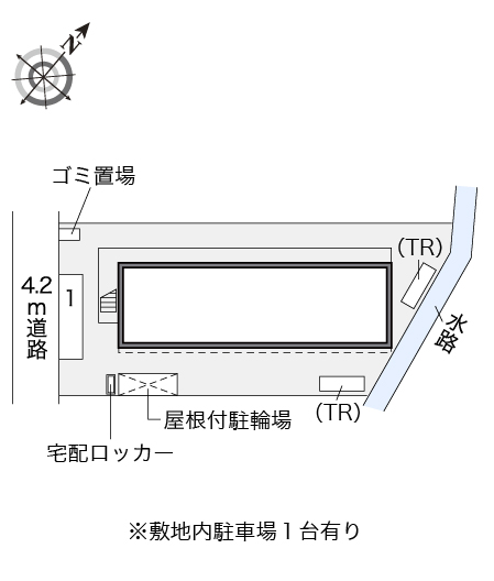 レオパレスメルベーユ その他1