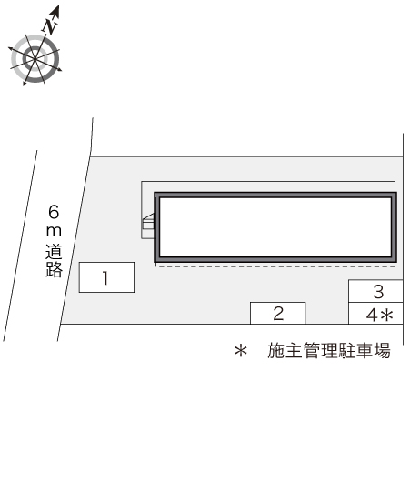 レオパレスヤマキ その他1