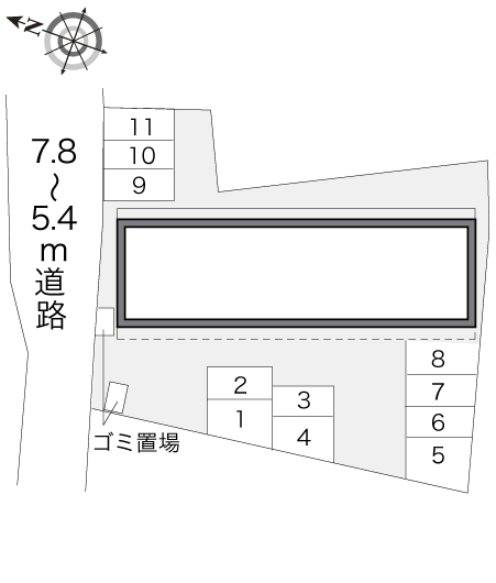 レオパレスアンフィニ その他1