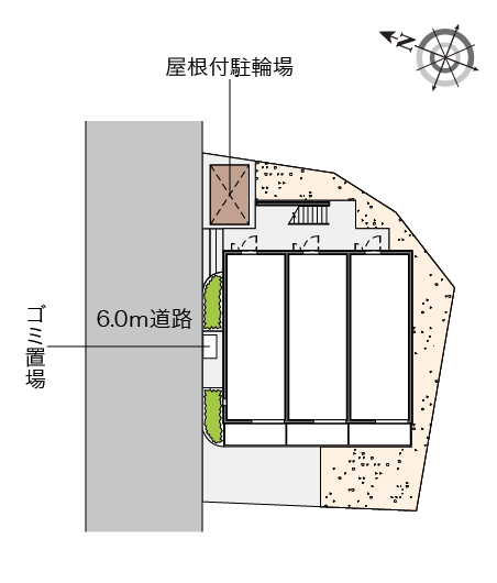 ミランダシンコーポ北与野 その他1