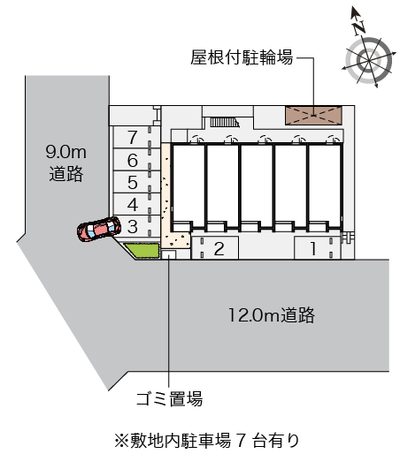 レオネクストグラースⅢ その他1