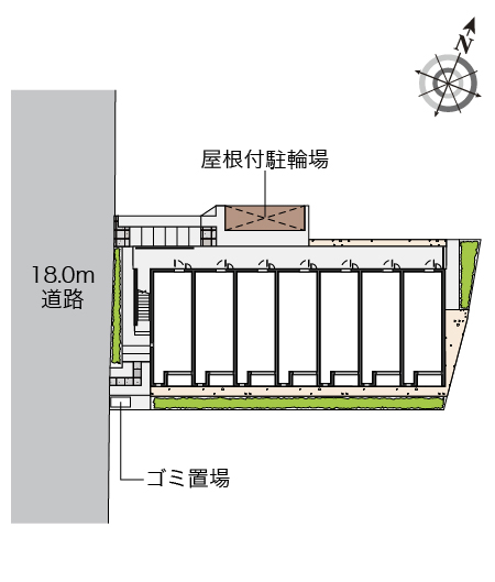 レオネクストセレッサⅢ その他1