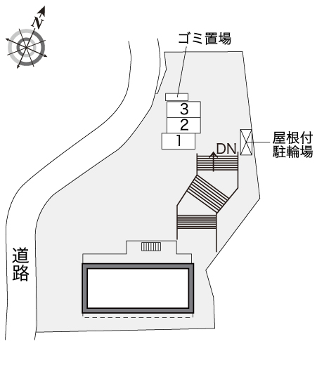 レオパレスビューテラス その他1