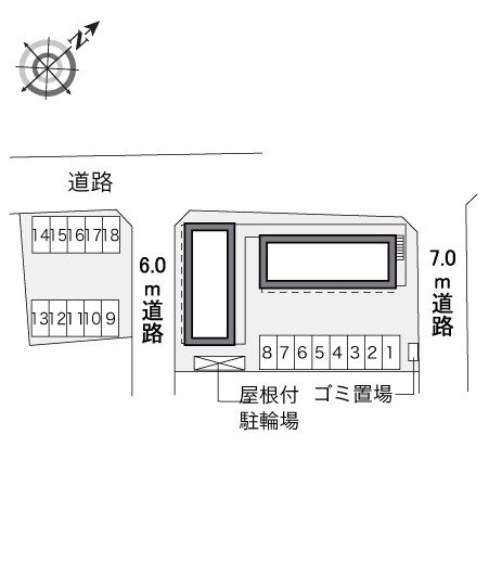 レオパレスひばり野 その他1