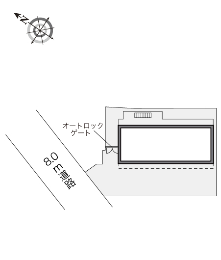 レオパレスエトワール朝日Ⅱ その他1