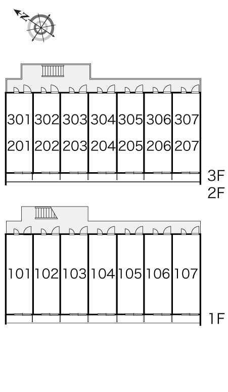 レオパレスエトワール朝日Ⅱ その他2