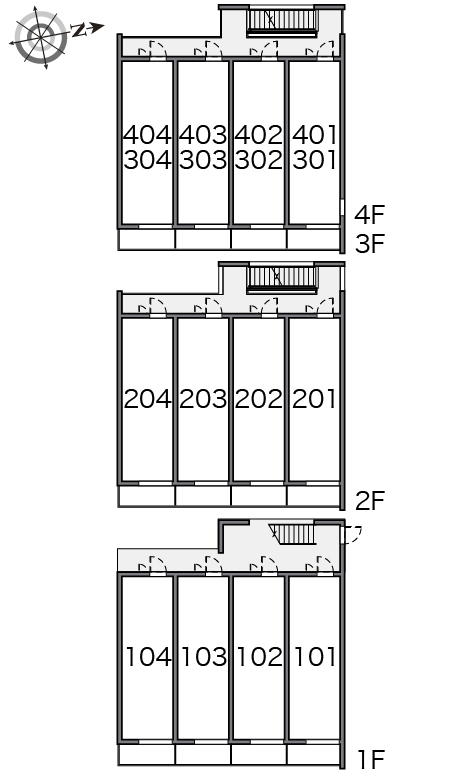 クレイノＧＯＮＴＡ その他2