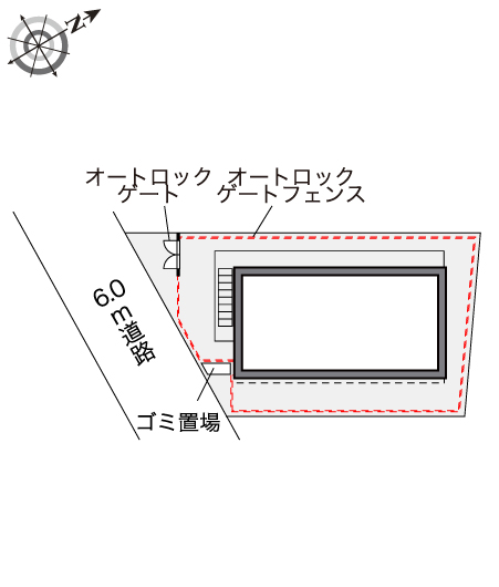 レオパレスプリムラ その他1