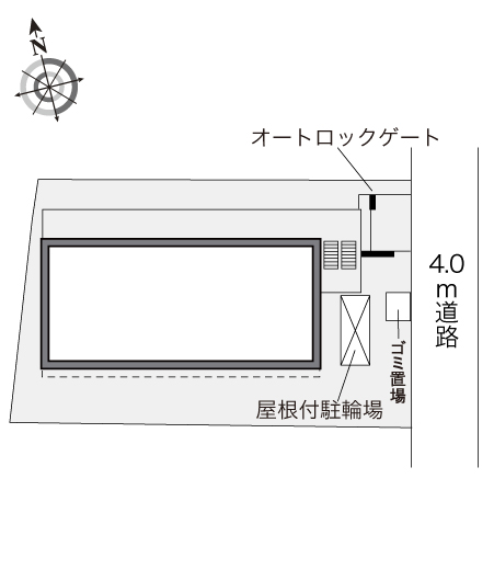 レオパレスＫＯＴＯＥ その他1