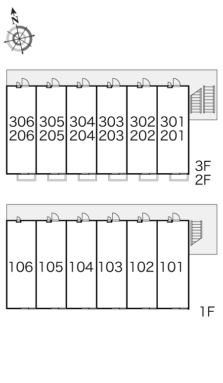 レオパレスＫＯＴＯＥ その他2