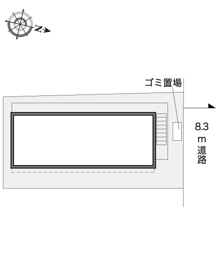 レオパレスｔｔ１４１ その他1