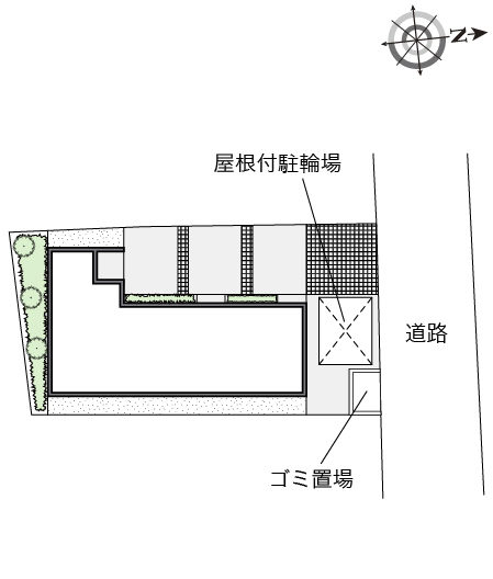 レオネクストシャルマン上北沢 その他1