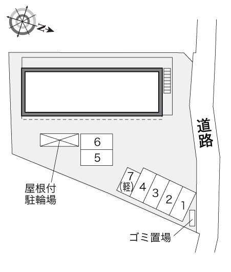 レオパレスコートサイド その他1