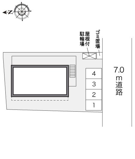 レオパレス青葉 その他1